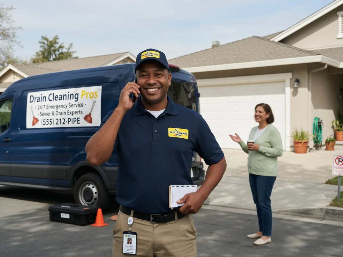 Drain Cleaning Parker Ford, PA FAQs