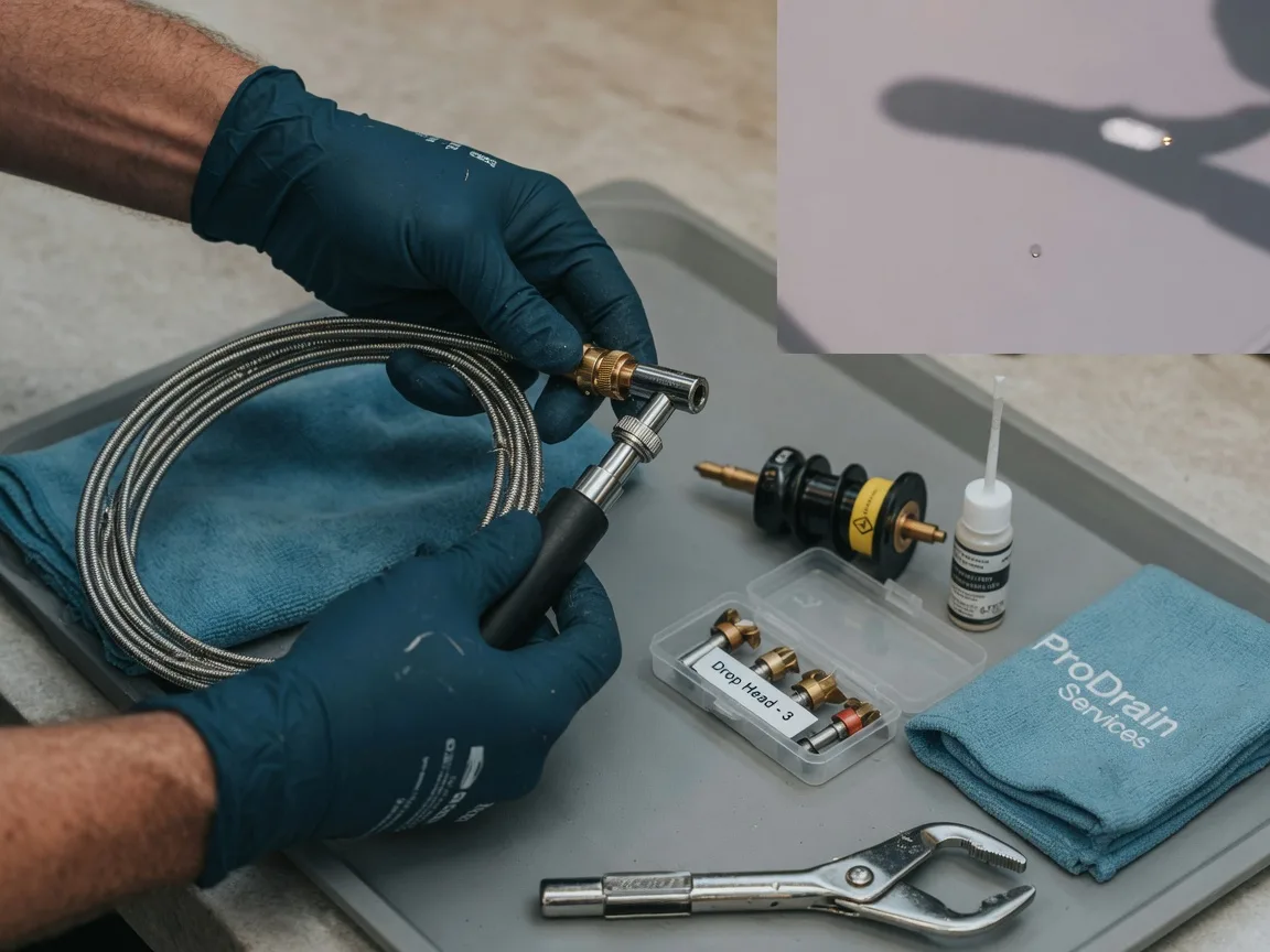 Why choose Drain Cleaning in Parker Ford, PA
